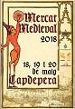 Programa del Mercat Medieval 2018