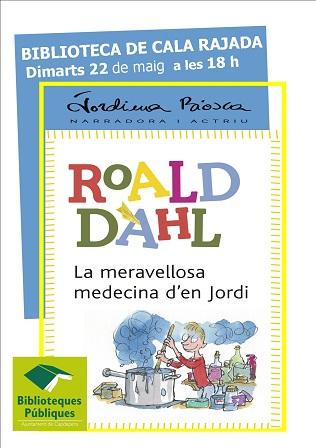 Conta contes a la Biblioteca de Capdepera