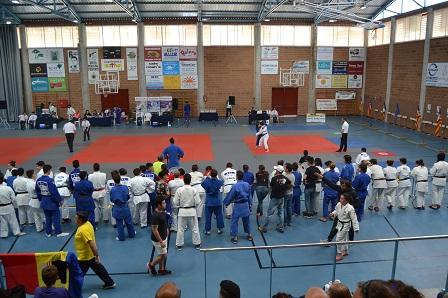 El poliesportiu Es Figueral acull el vintesetè trofeu Internacional Renshinkan de Judo