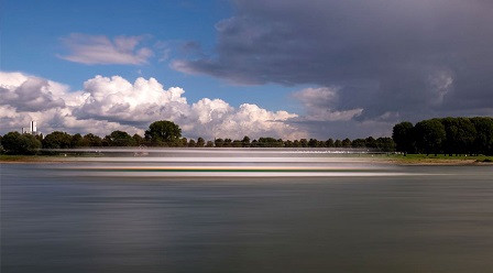 Pepe Cañabate inaugura l’Estiu de Can Melis amb l’exposició ‘Rhein’