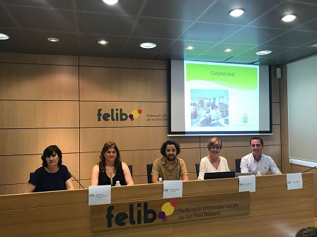 L’Ajuntament de Capdepera participa en el projecte Experiències Vives en Participació Ciutadana