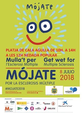 Mulla't per l'Esclerosi Múltiple
