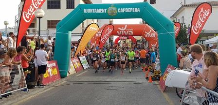 Resultats de la Mitja Marató del Carme, 10km i Marxa Nòrdica