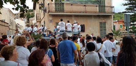 Sus a les festes de Sant Bartomeu