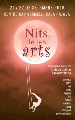 Nit de les Arts a Cala Rajada