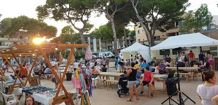 Capdepera celebra la tercera edició de les Nits de les Arts amb una bona acollida de públic local i forà