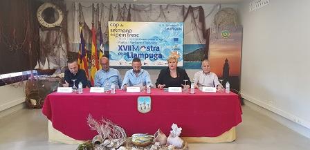 Vint receptes diferents amb la llampuga com a ingredient principal