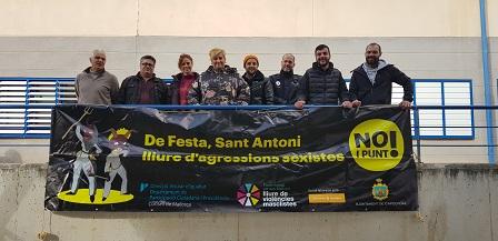 L'Obreria visita els centres educatius per convidar a la festa de Sant Antoni