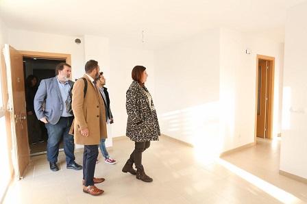 El Govern adquiere 18 viviendas de Cala Rajada para destinarlos a alquiler social