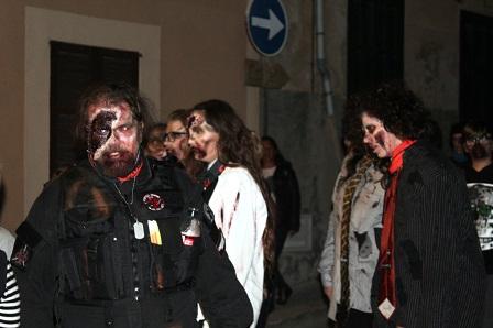 1300 participants al II Survival Zombie Capdepera