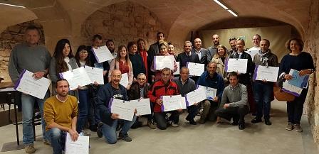 42 empreses han renovat o adquirit per primer cop el distintiu SICTED