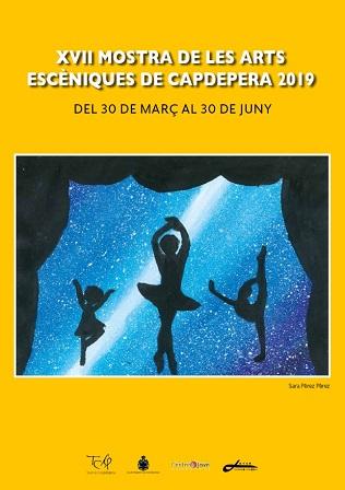 Mostra de les arts escèniques 2019
