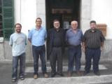 Visita del conseller insular de Cooperació Local a Capdepera