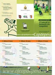 Jornades de futbol base 