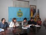 Firma conveni per a recuperació ambiental de l'abocador de Son Barbassa
