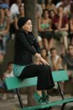 Claire Ducreux obre la programació teatral d'octubre