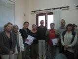 Conveni amb associacions solidàries