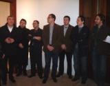 Inauguració exposició a Capdepera