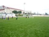 Primer municipi amb gespa ecològic al camp de futbol