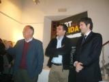 Presentació exposició 'Art per a la vida'