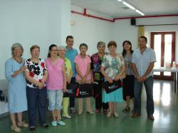 Cloenda dels tallers de familiars cuidadors