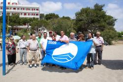 Canyamel recupera la bandera blava però es perd la de Son Moll