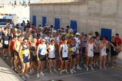 Tomeu Riera, guanyador de la XX Mitja Marató del Carme