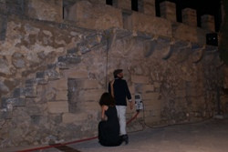 Cala Rajada i Capdepera viuen dues nits de dansa al passeig i al Castell