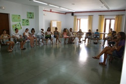Comença el curs de teatre d’estiu 