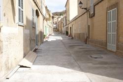 Al mes d’octubre s’acabaran les obres d’embelliment del nucli històric