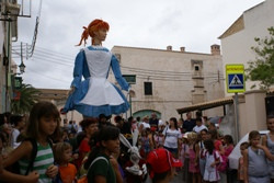 Cinc estrenes dins el Festival de les Arts al Carrer