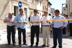 S’ha col•locat la primera pedra dels pisos de protecció oficial