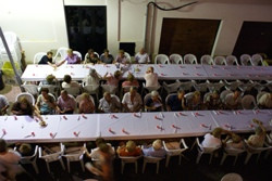 Sopar de la tercera edat
