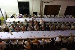 Sopar de la tercera edat