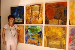 Exposició ‘Mirant una cadira’ de Margalida Morey