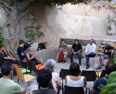 Presentació de l’obra de teatre ‘Llata, història d’un retorn’
