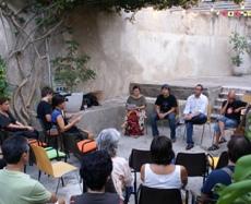 Presentació de l’obra de teatre ‘Llata, història d’un retorn’