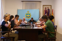 L’oposició remarca la Mostra de la Llampuga i repassa els dos anys de legislatura 