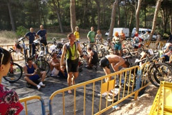I Triatló Platja de Cala Agulla