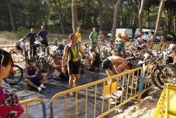 I Triatló Platja de Cala Agulla