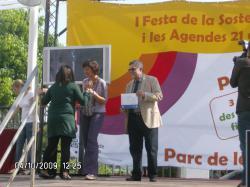 Medi Ambient és guardonat pel treball en l’Agenda 21 local