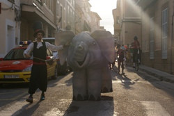 Cloenda del Festival de les Arts al Carrer