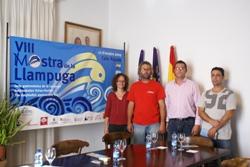 Tres mil tones de llampuga per la VIII Mostra