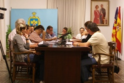 Ple ordinari d'octubre