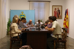 S’aprova la dotació de serveis de ‘l’avinguda Juan Carlos I