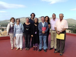 L'Ajuntament signa el conveni de col·laboració amb les associacions