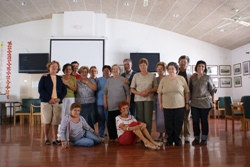 Les persones majors de Capdepera han tornat a començar el taller de memòria