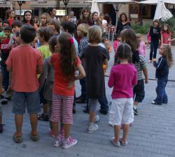 Dinamització per a grans i petits 