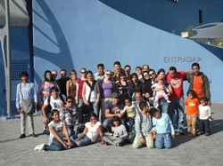 Excursió per la integració / Excursion por la integración