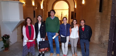 Els autors dels grafits del Castell de Capdepera eren soldats francesos refugiats en sagrat